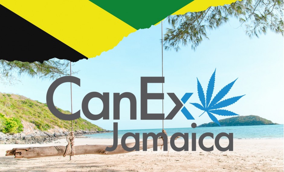 CanEx Jamaica September 2017 - The Future of Cannabis