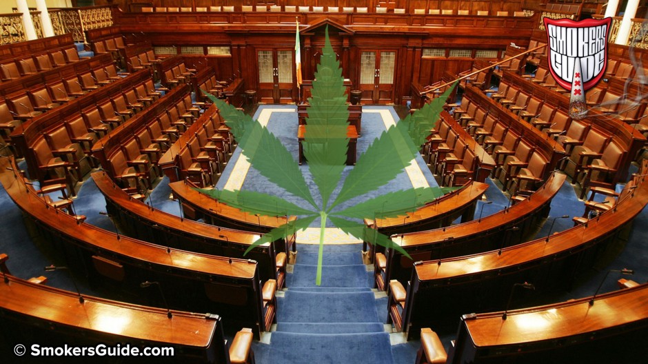 Ireland To Legalize Medical Cannabis!