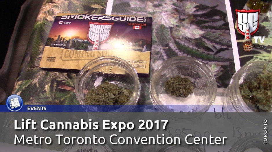 Lift Cannabis Expo 2017