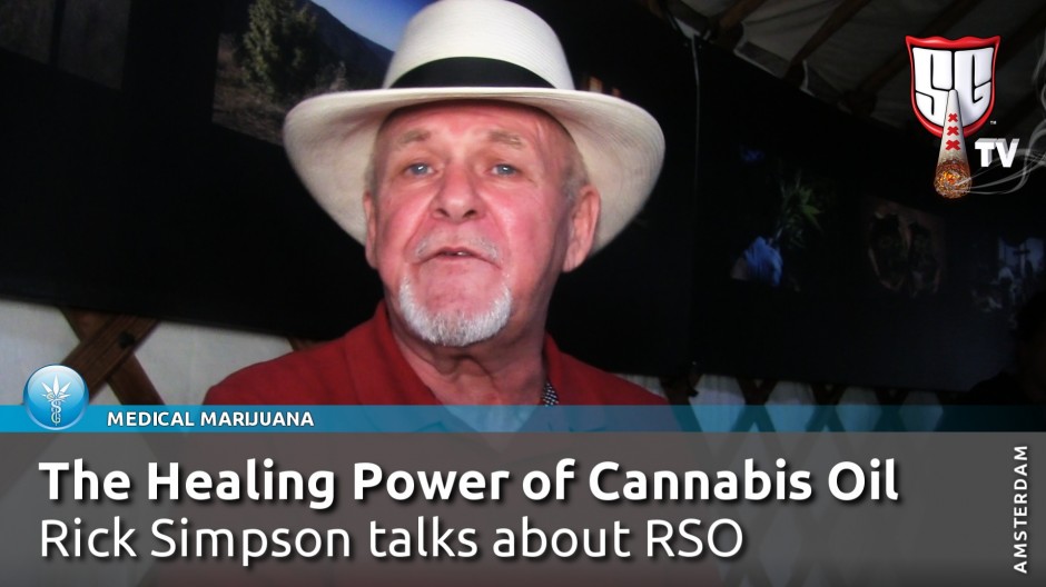 Medical Marijuana Miracles: Rick Simpson Oil (RSO) on Cannabis Curing Cancer