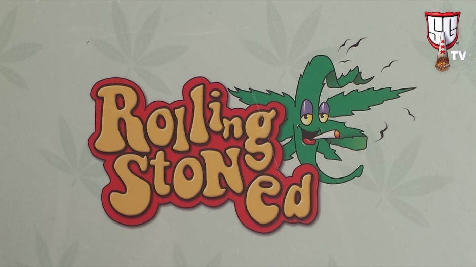 Cannabis In Israel - The Rolling Stoned Headshop