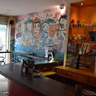 SG Betty Boop Coffeeshop (7)