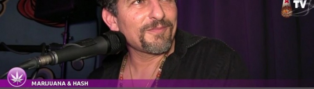 Cannabis a superfood? World famous Nutritionist David Wolfe on Amsterdam Coffeeshops, CBD and Tobacco in exclusive interview