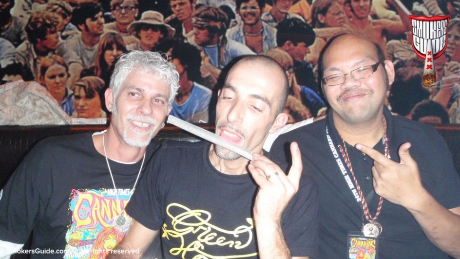 Smokers Guide Franco rolling joi