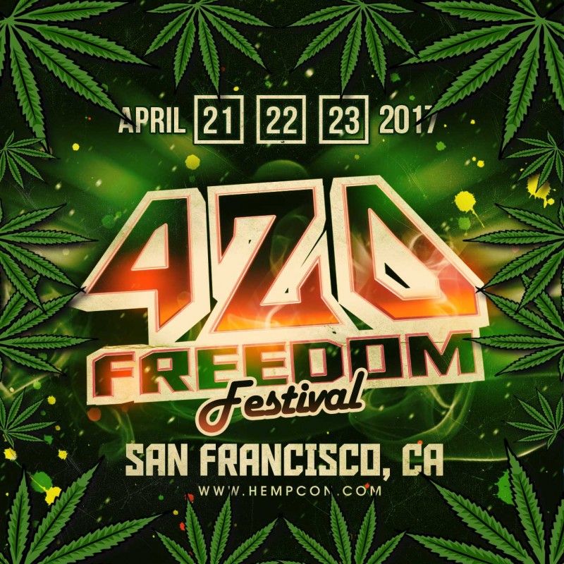 420 Freedom Festival 2017