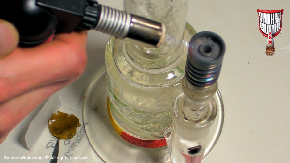 butane hash oil dabs