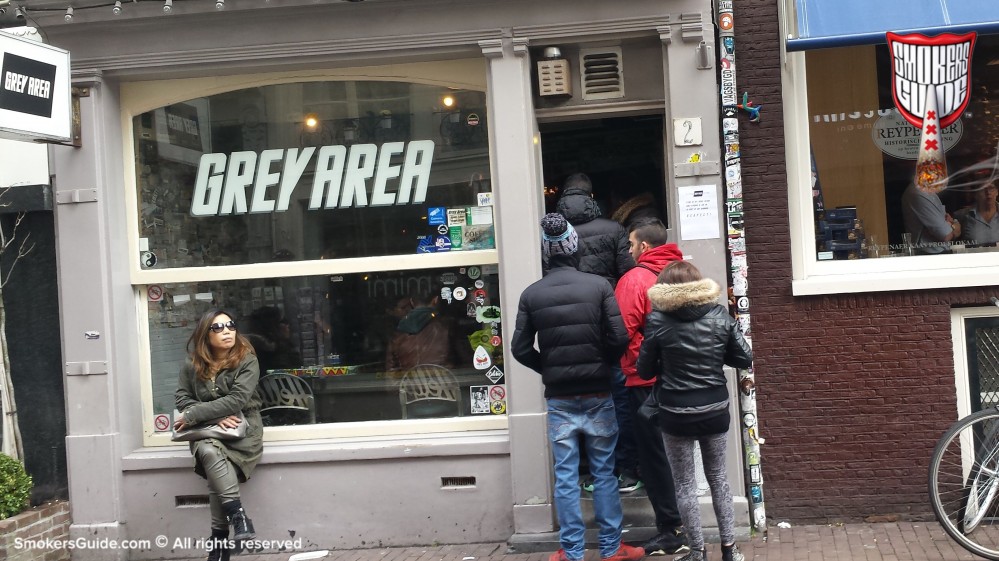 Grey Area Coffee Amsterdam Sg Grey Area Coffee March 20