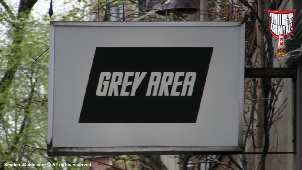Grey Area Coffee Amsterdam