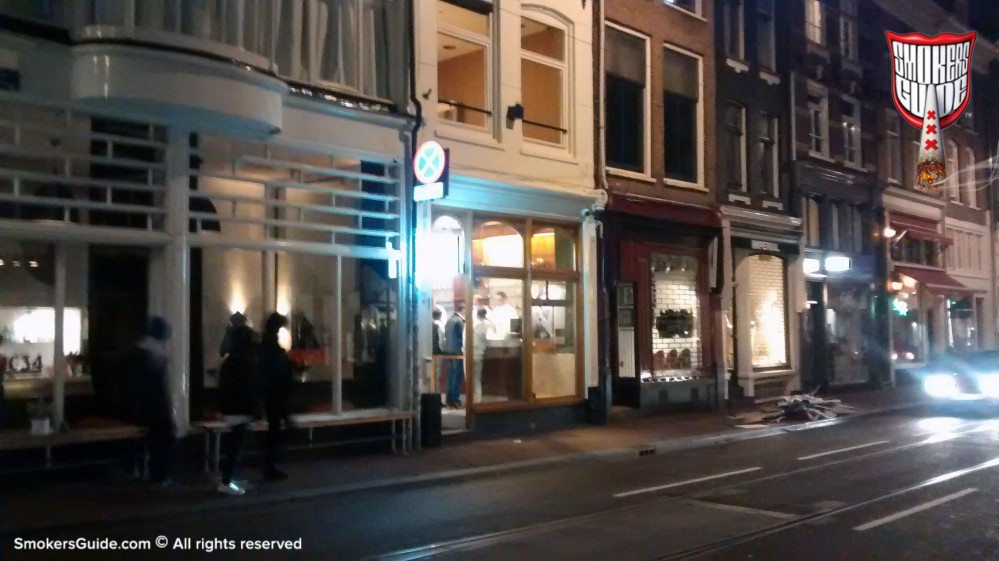 Boerejongens Center - Utrechtsestraat Coffeeshop Amsterdam