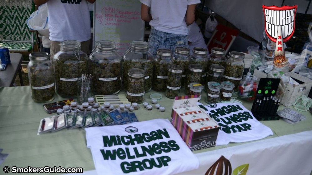 SG Michigan Medical Cannabis Cup