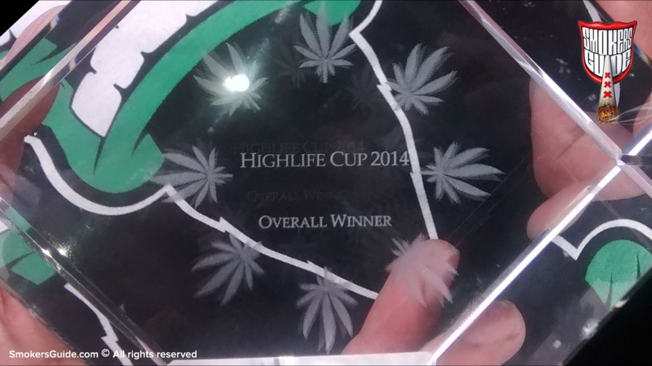 The Highlife Cup 2014 Results