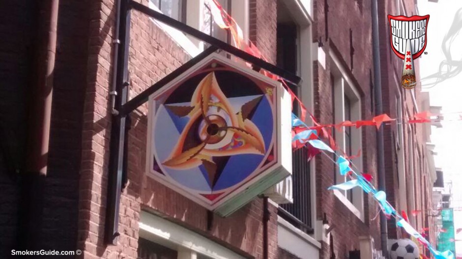 Homegrown Fantasy Farewell Party - Amsterdam Coffeeshop Closes After 25 Years