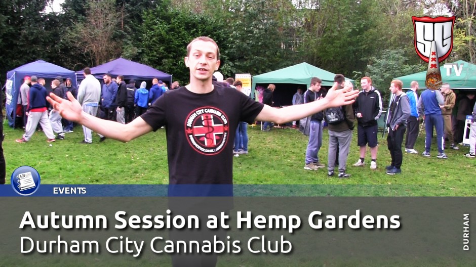 UK Cannabis Events: Durham City Cannabis Club