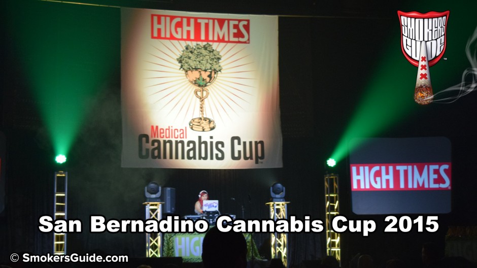  High Times SoCal Medical Cannabis Cup San Bernadino 2015 Results