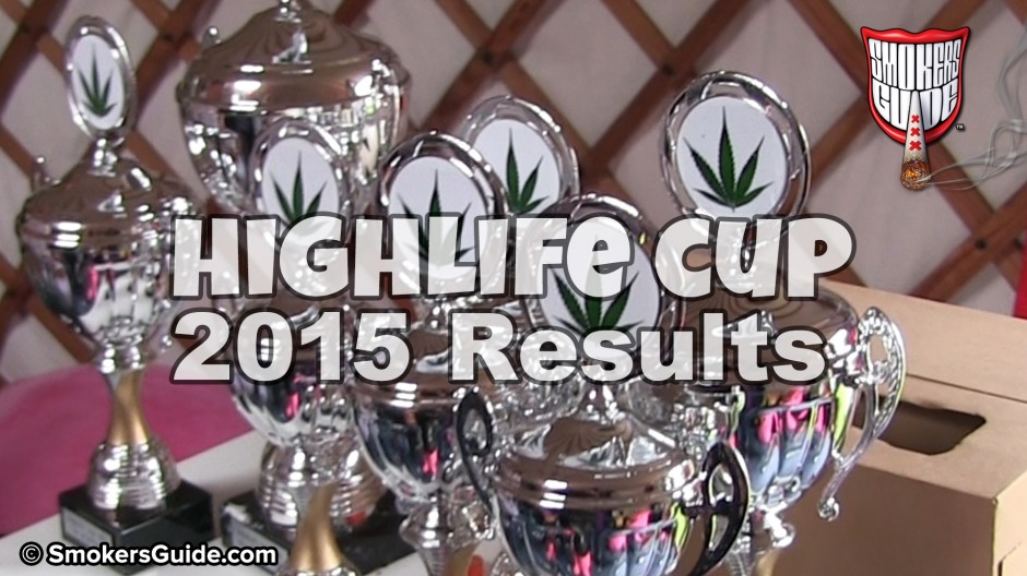 Highlife Cup 2015 Results