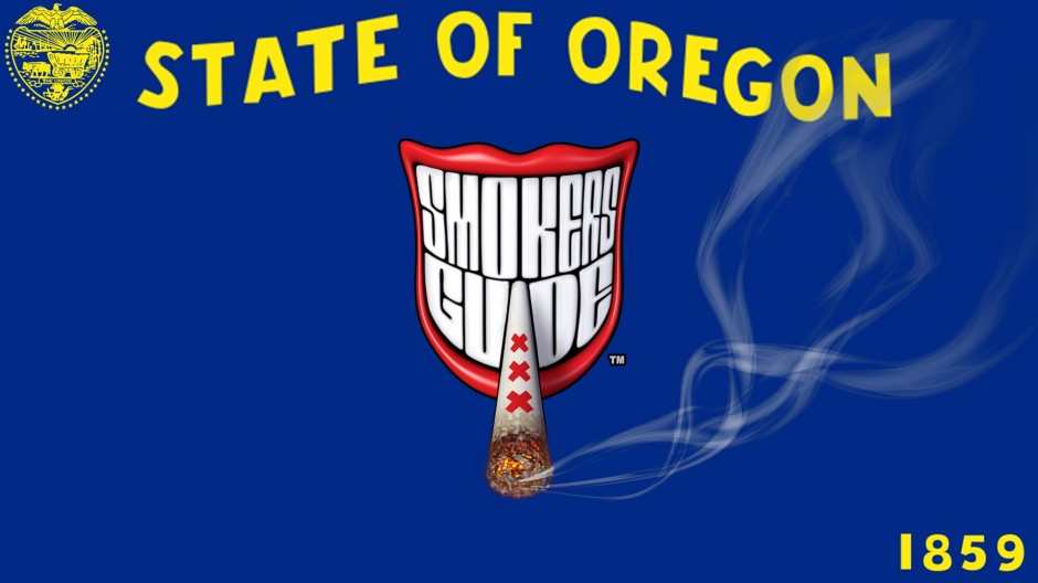 Oregon Legalizes Recreational Marijuana!