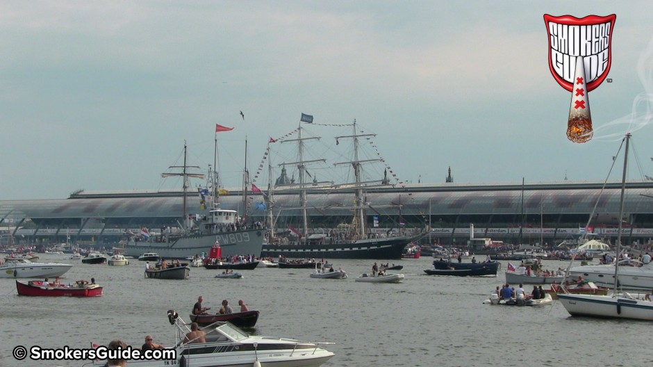 SAIL Amsterdam