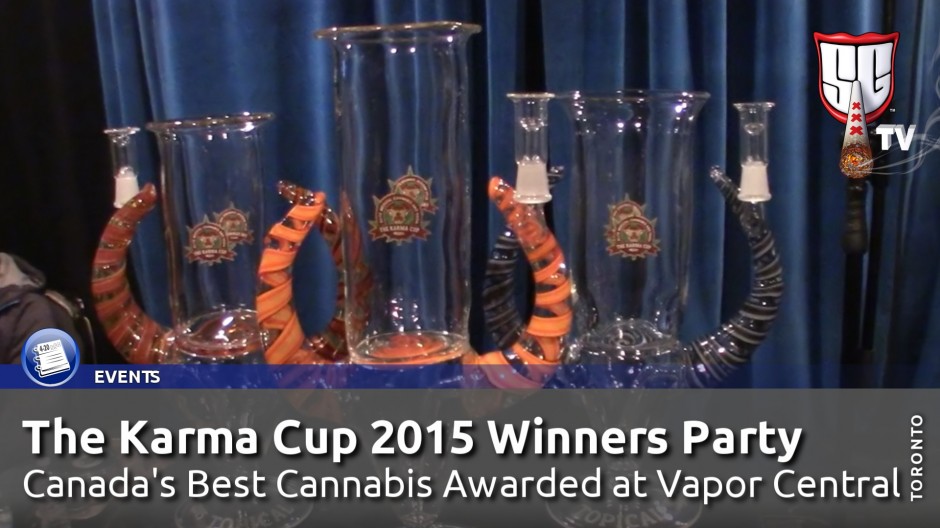 The Karma Cup 2015 Results/Winners - Canada