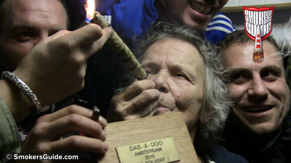 Dabadoo Amsterdam 2015 - Winners & Results