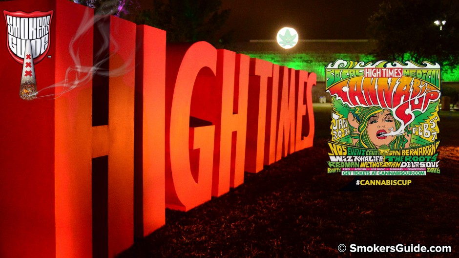  2016 High Times SoCal Medical Cannabis Cup Winners & Results