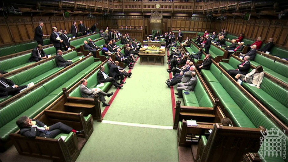 Current State of Legalisation in the UK: Paused