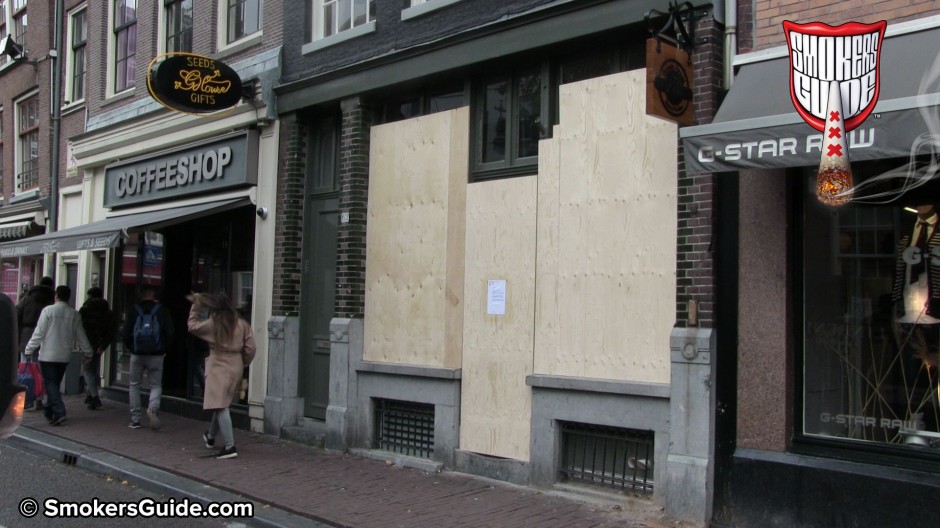 Closed Amsterdam Coffeeshops to Reopen!