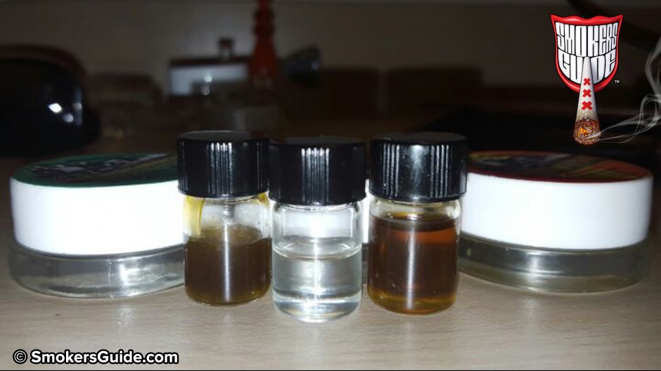 DEA vs CBD - New Rules on Cannabis Extracts in the USA