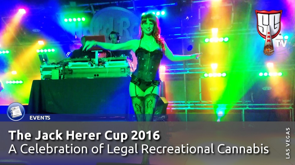 The 2nd Annual Jack Herer Cup Las Vegas Results