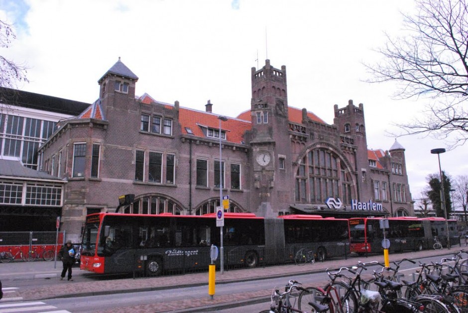 Haarlem Coffeeshop History 