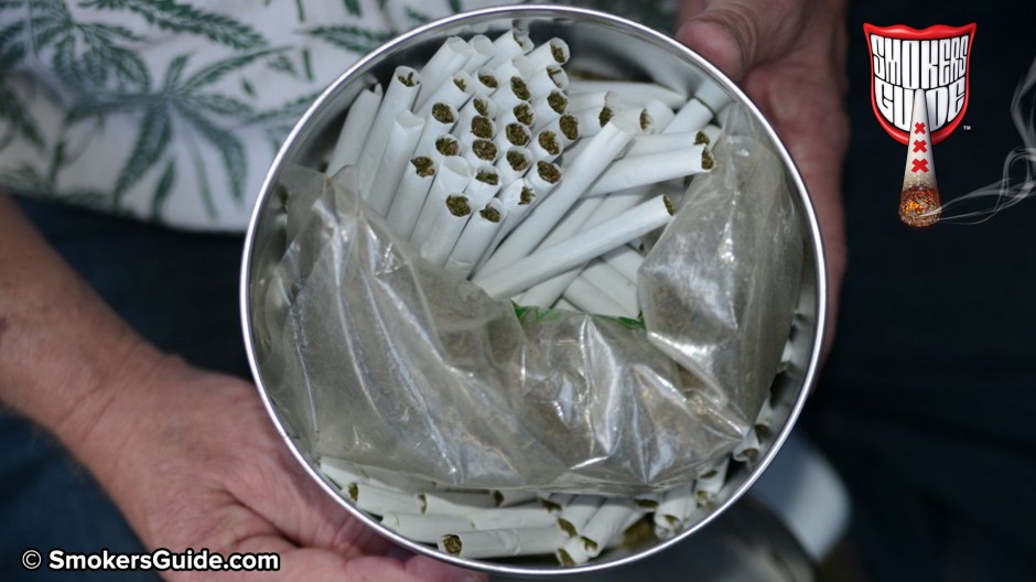 Getting Cannabis From The US Federal Government - Uncle Sam Is My Dealer!