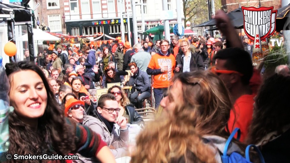 KONINGSDAG - KING´S DAY 2016 