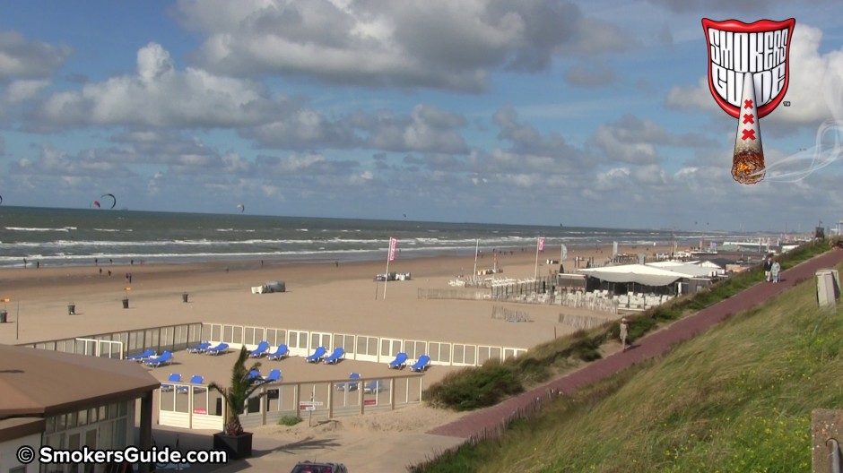 Beaches in Amsterdam - Sun, Sea and Spliff