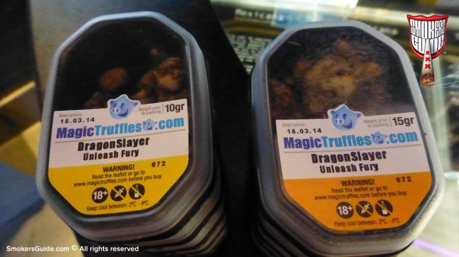 What Are Magic Truffles?
