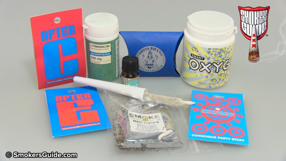 Legal Highs - Smart Drugs & Smart Shops