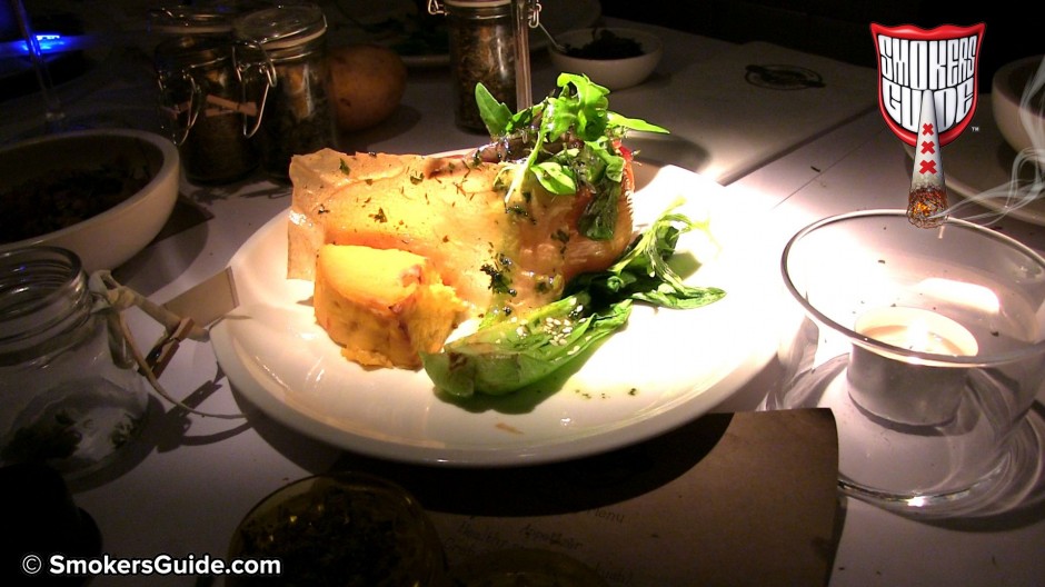 Top 5 SG Amsterdam Munchie Spots