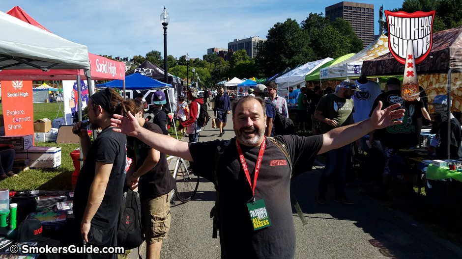 Boston Freedom Rally 2016 - Legalize Cannabis in Massachusetts!