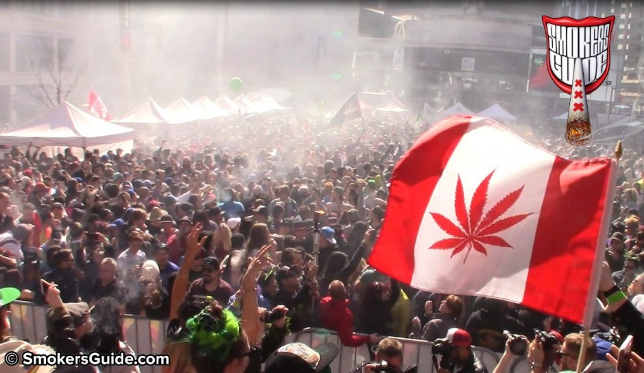 The Long Slow Road to Cannabis Legalization in Canada