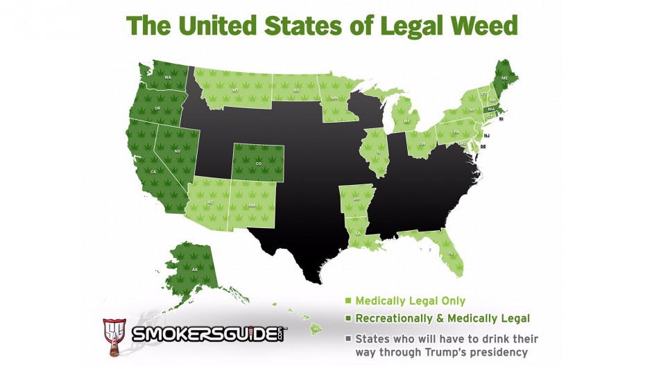 Weed Won the Election, But a War to Keep It May Have Just Begun