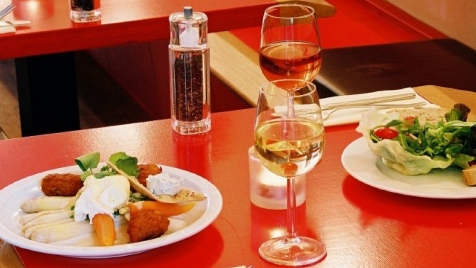 Vegetarian & Vegan Restaurants In Amsterdam
