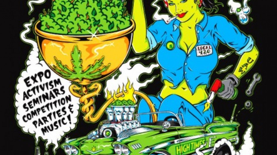 2014 Michigan Medical Cannabis Cup Winners