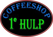 1e Hulp Coffeeshop