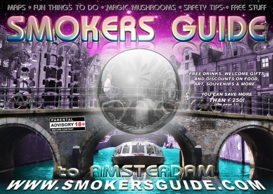 Welcome to the Smokers Guide!