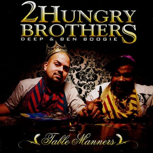 2 Hungry Bros