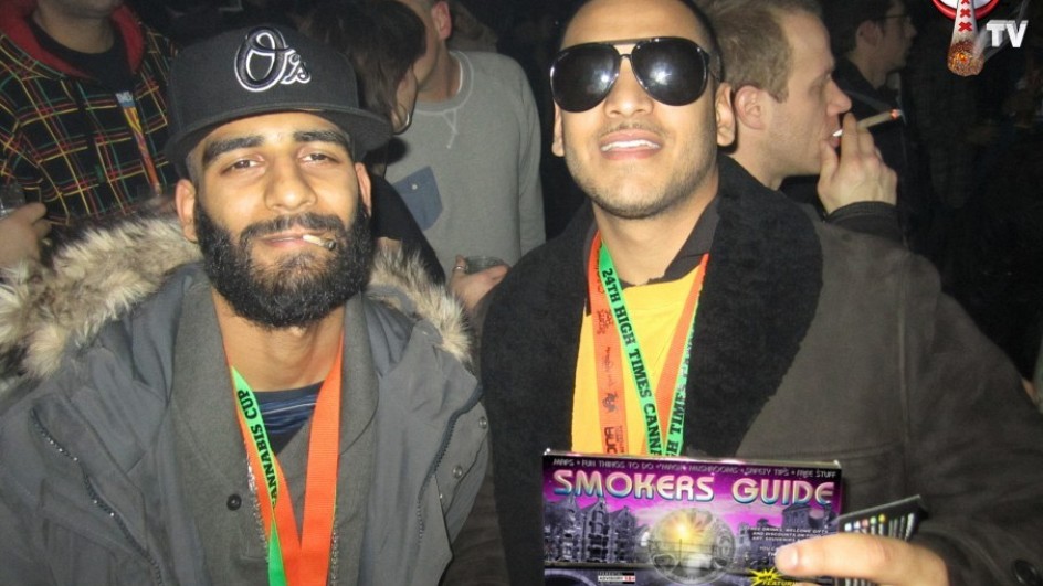 The Smokers Guide Book