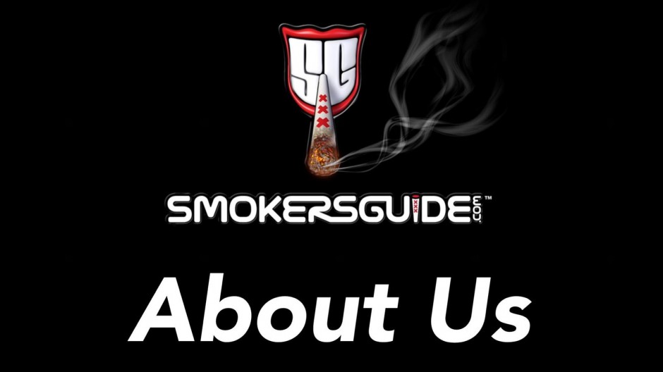 Welcome to Smokers Guide - site Introduction