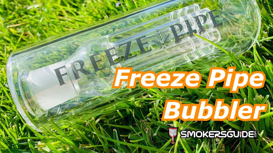 Here Are The Top Perks And Uses Of The Freeze Pipe Bubbler