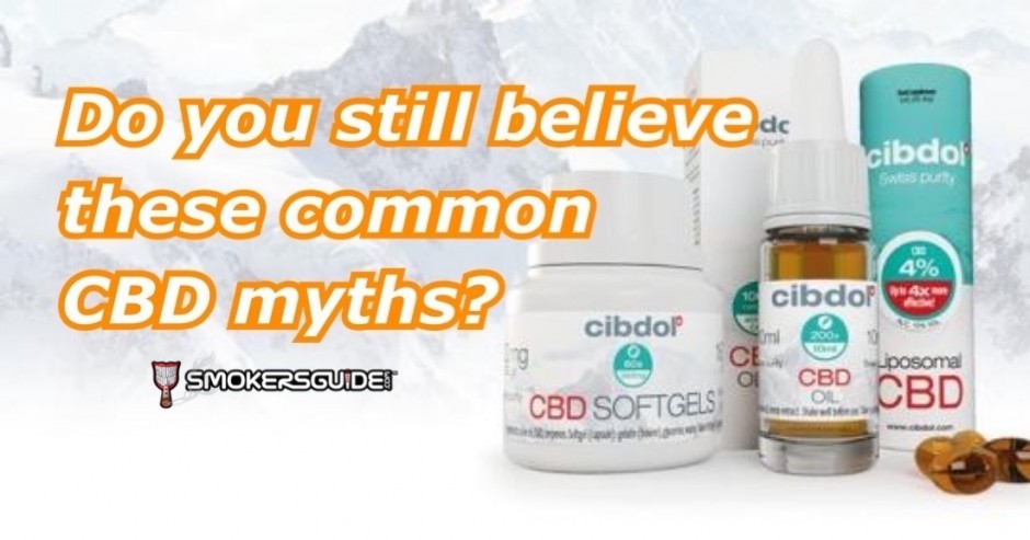  Do You Still Believe These Common CBD Myths?
