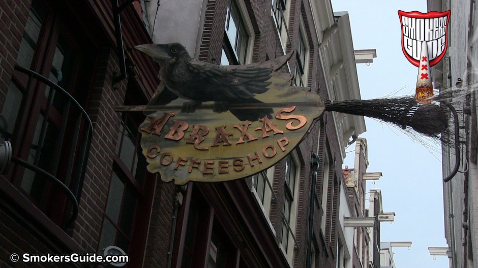 Abraxas Coffeeshop Amsterdam Forced to Close its doors!