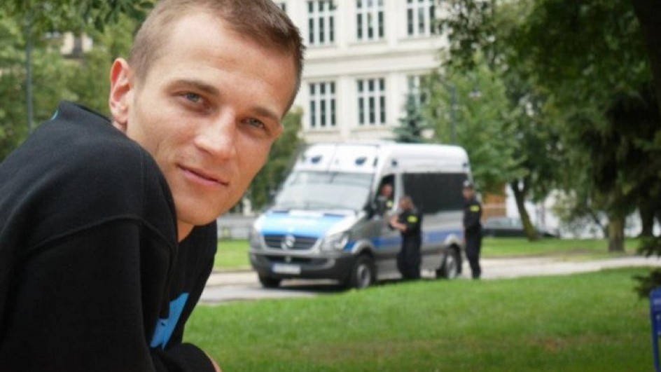 CANNABIS IN POLAND - STATEMENT BY JAKUB GAJEWSKI CONCERNING HIS ARREST FOR CANNABIS OIL