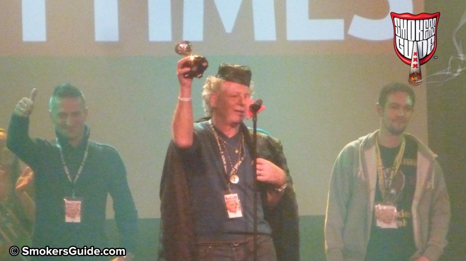 Cannabis Cup 2014 Winners List, Amsterdam